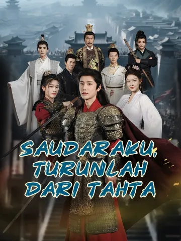 Saudaraku, Turunlah dari Tahta